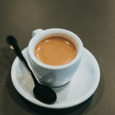 エスプレッソコーヒー