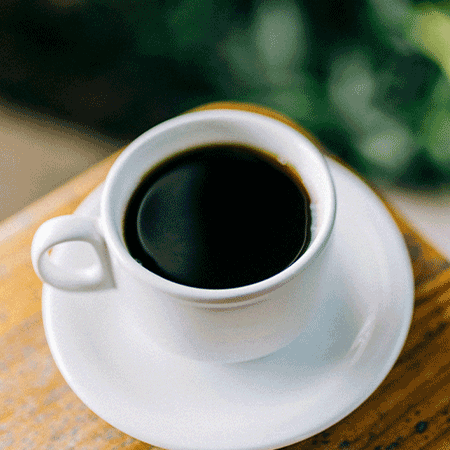 ハンドドリップコーヒー