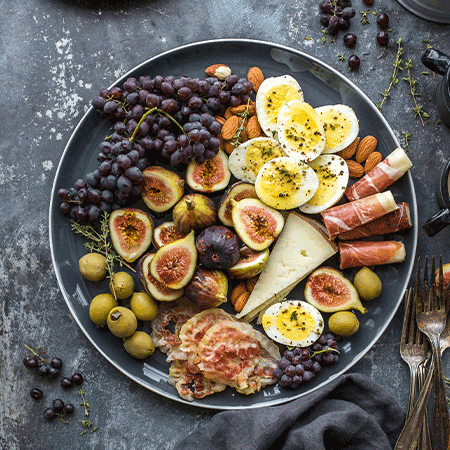 フルーツ盛り合わせ