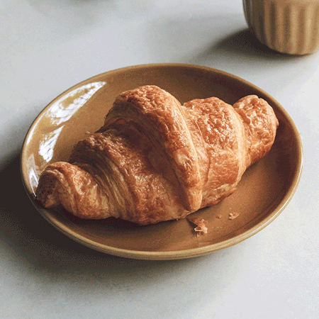プレーンクロワッサン