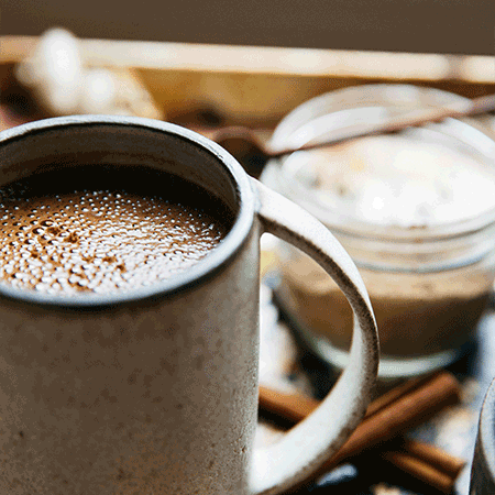 ホットチョコレート